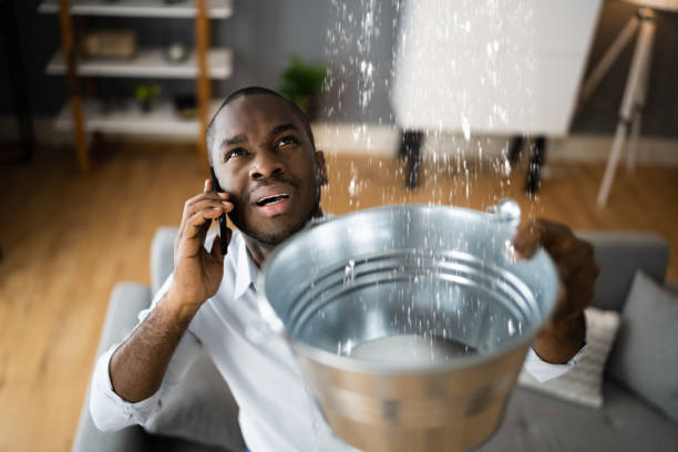 Water damage restoration insurance claims in CA